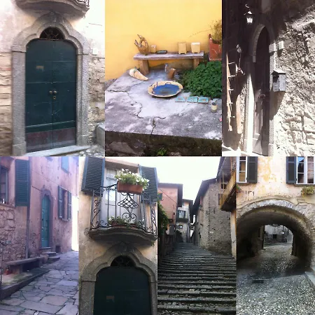 別荘 Sweet Faggeto Lario